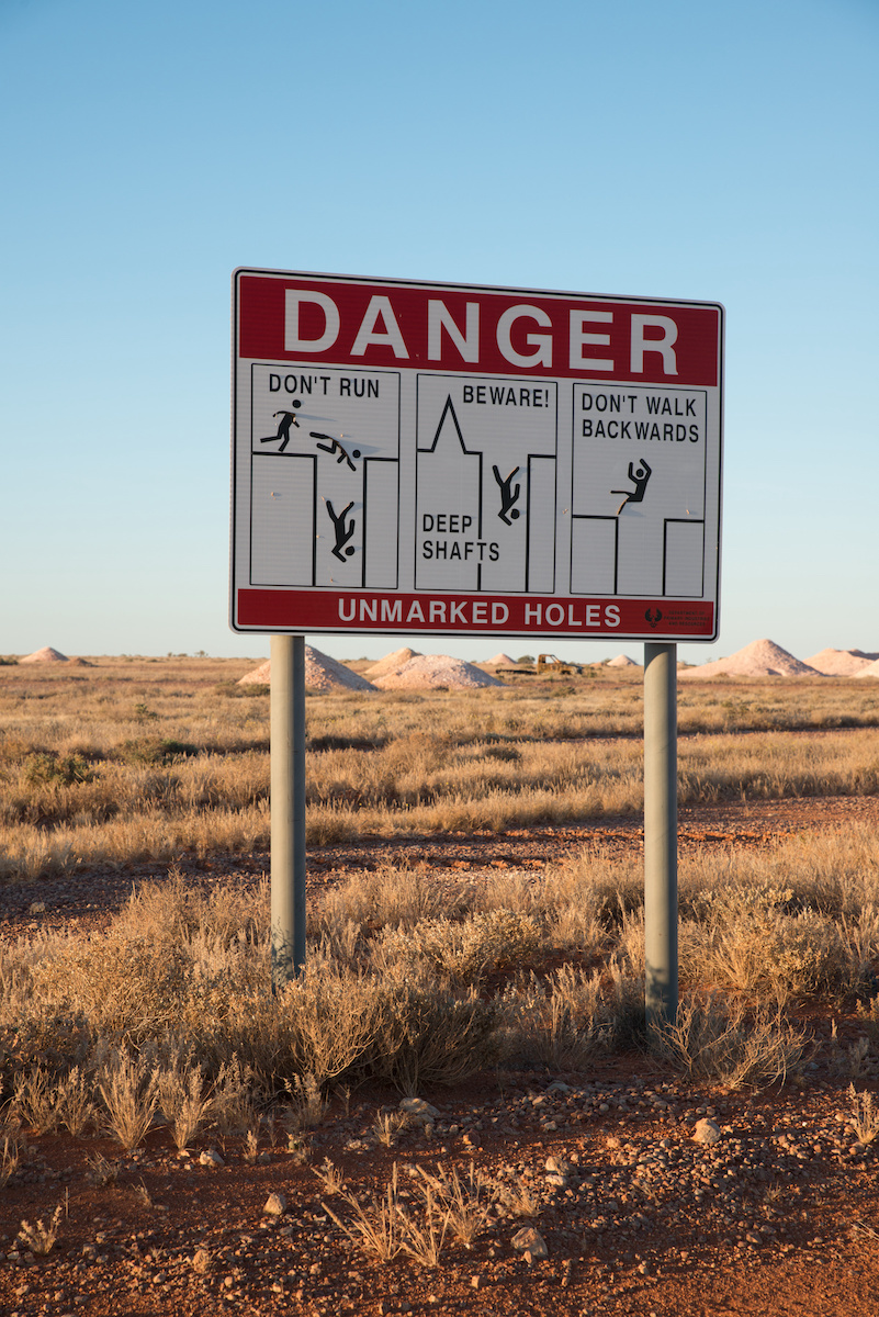 Coober Pedy Australia