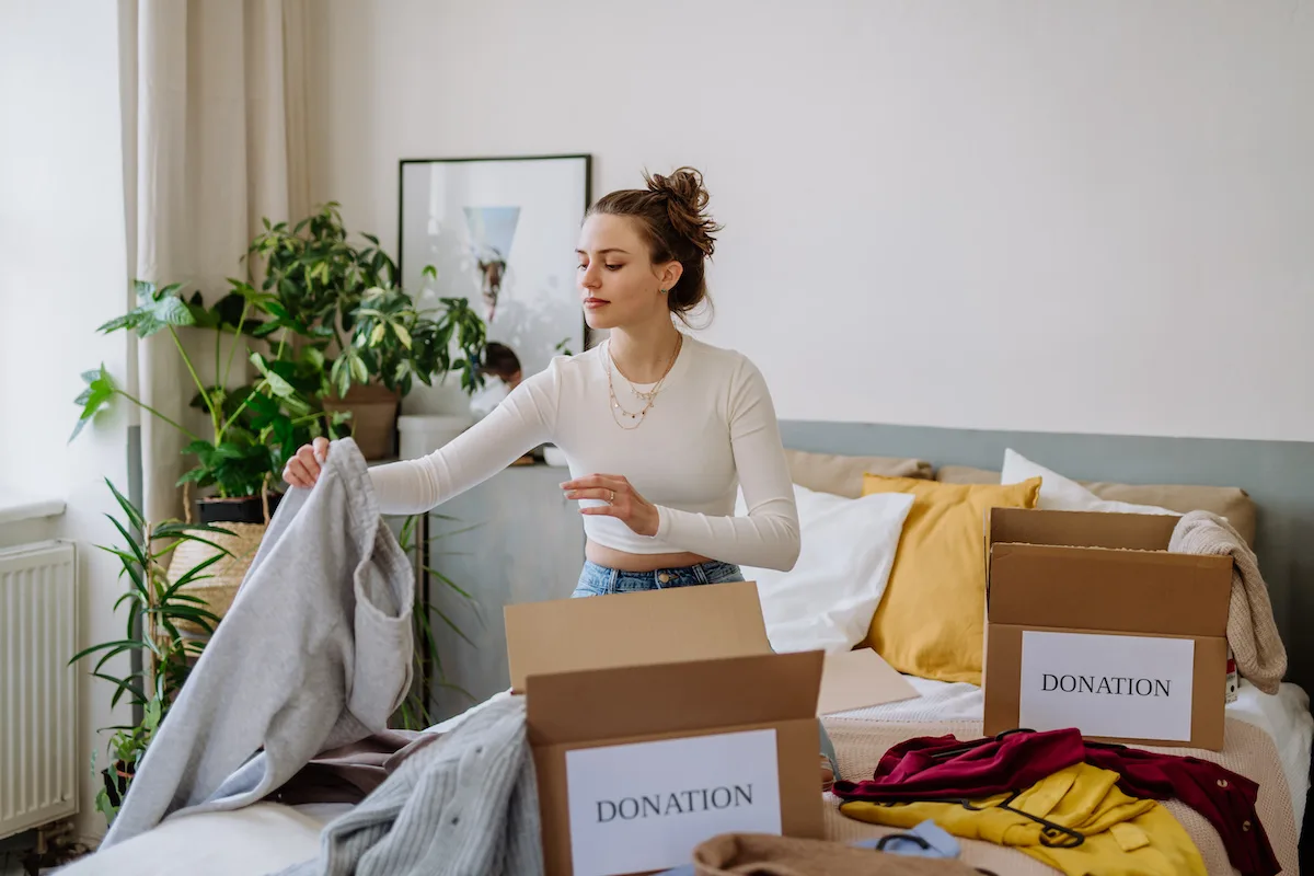 Decluttering in 30 giorni, la sfida per trasformare la tua casa