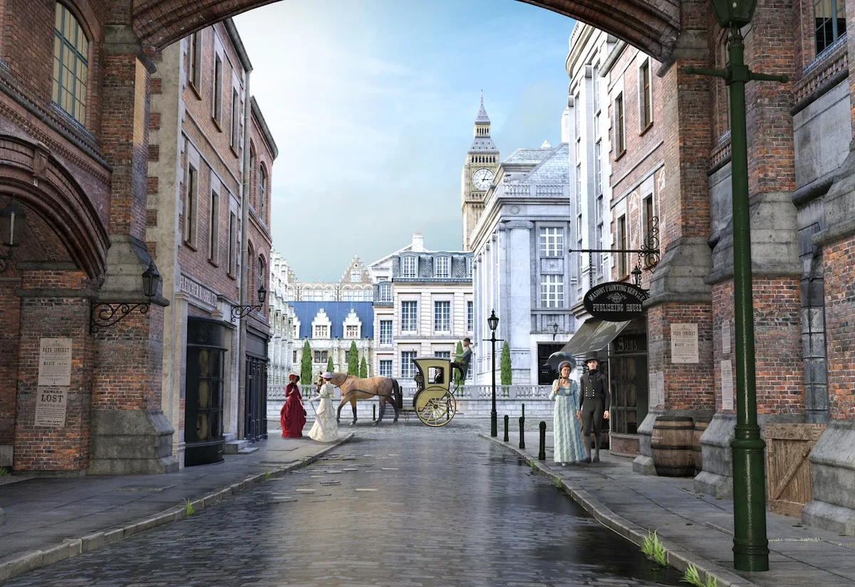 “Bridgerton 4” amplia le location: dov’è stata girata la nuova stagione della serie Netflix?