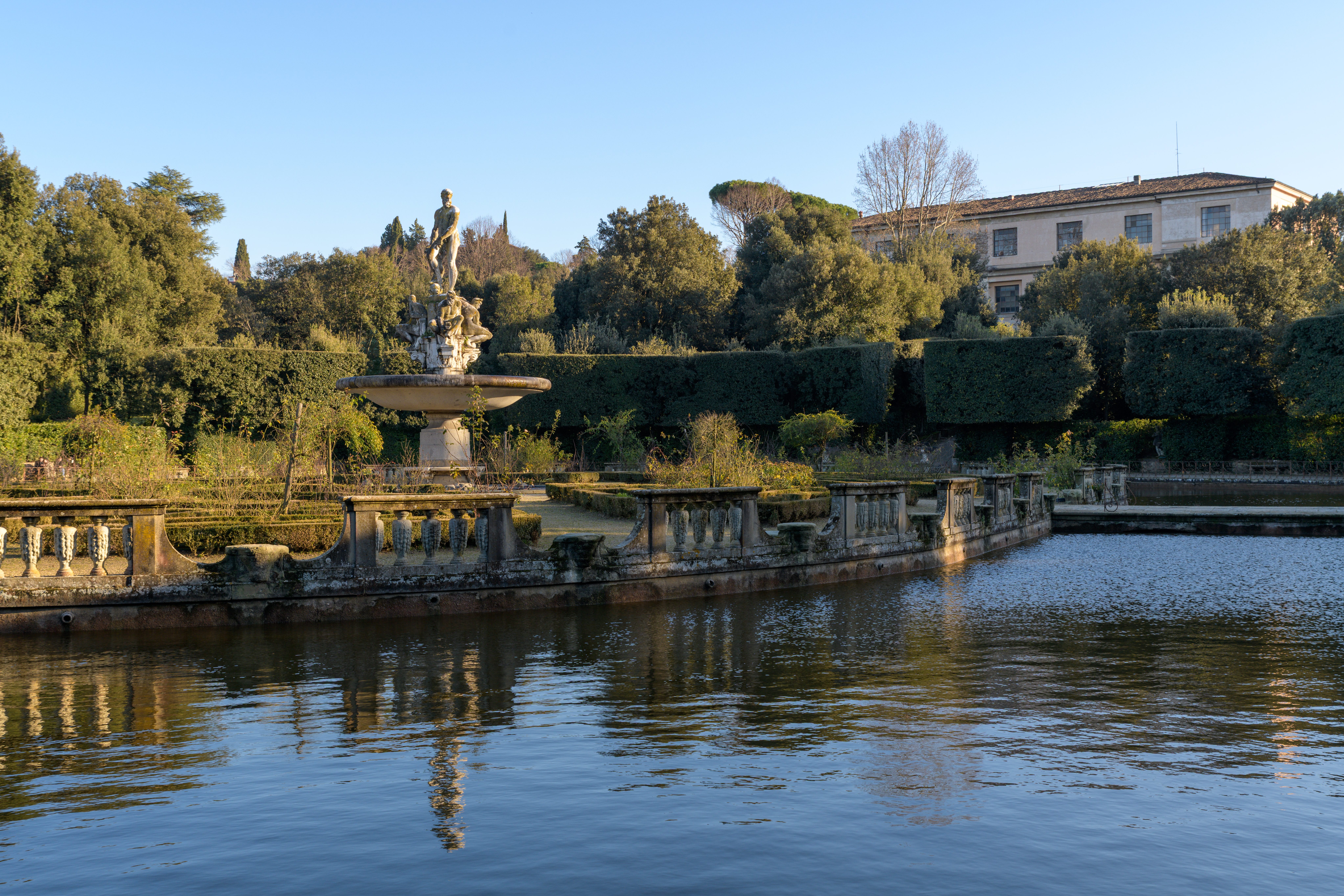 Giardini di Boboli