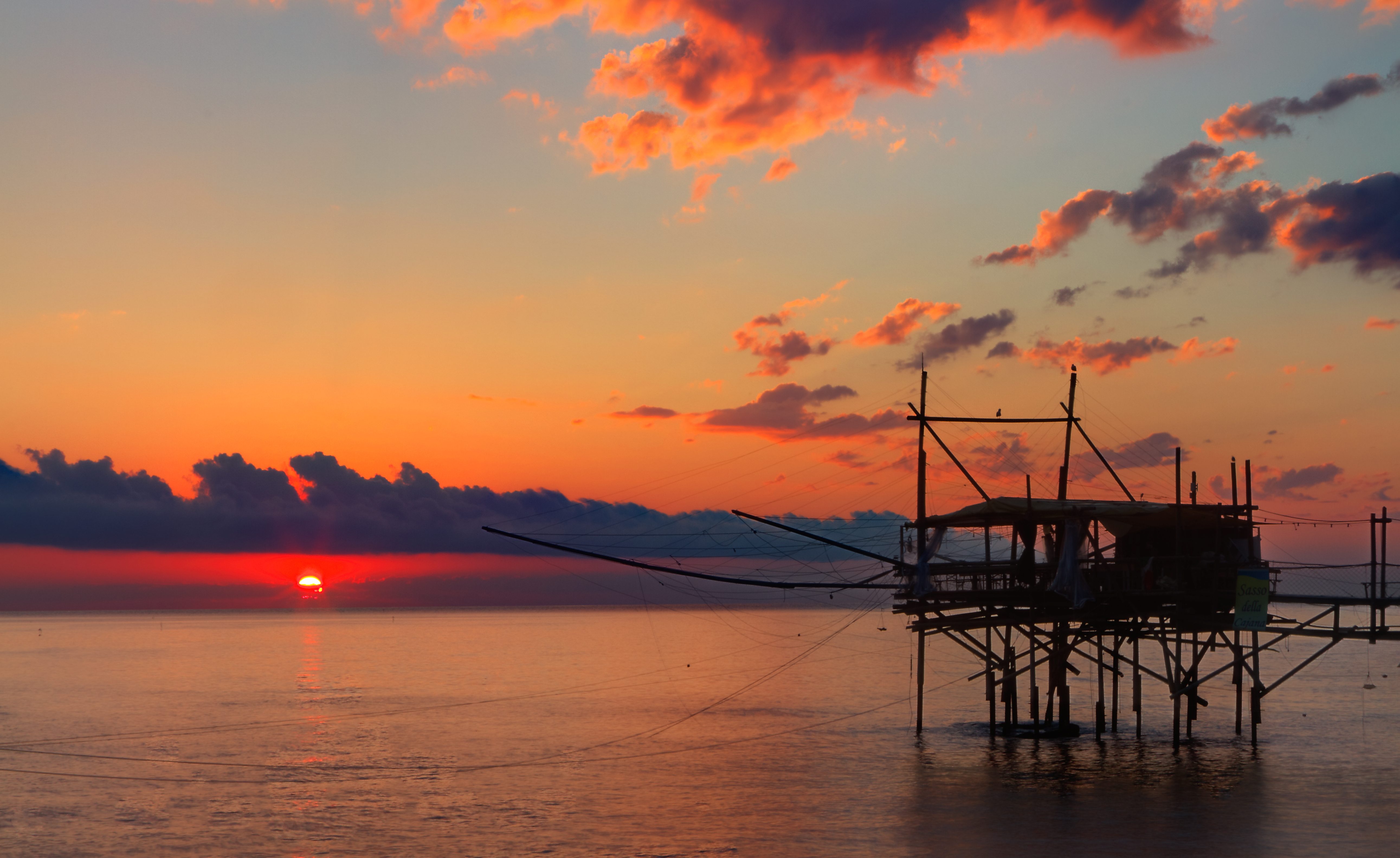Trabocchi, Ortona