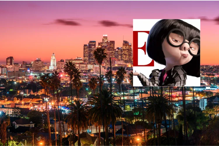La villa di Edna Mode de Gli Incredibili è su Airbnb: ecco come visitarla