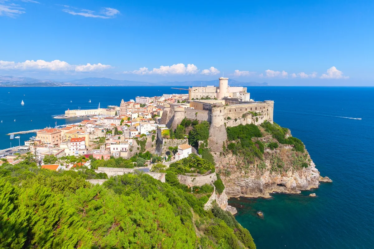 Le spiagge più belle del Lazio
