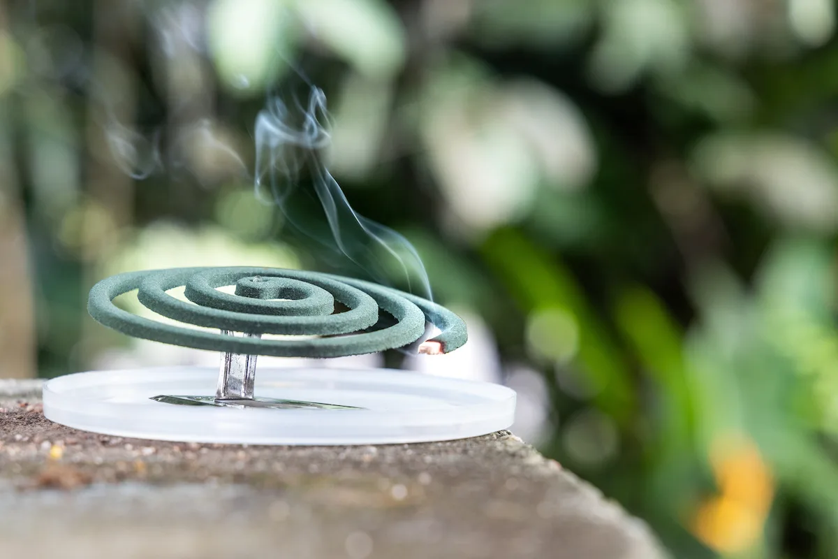 Lo zampirone è pericoloso e potrebbe provocare un incendio in casa?