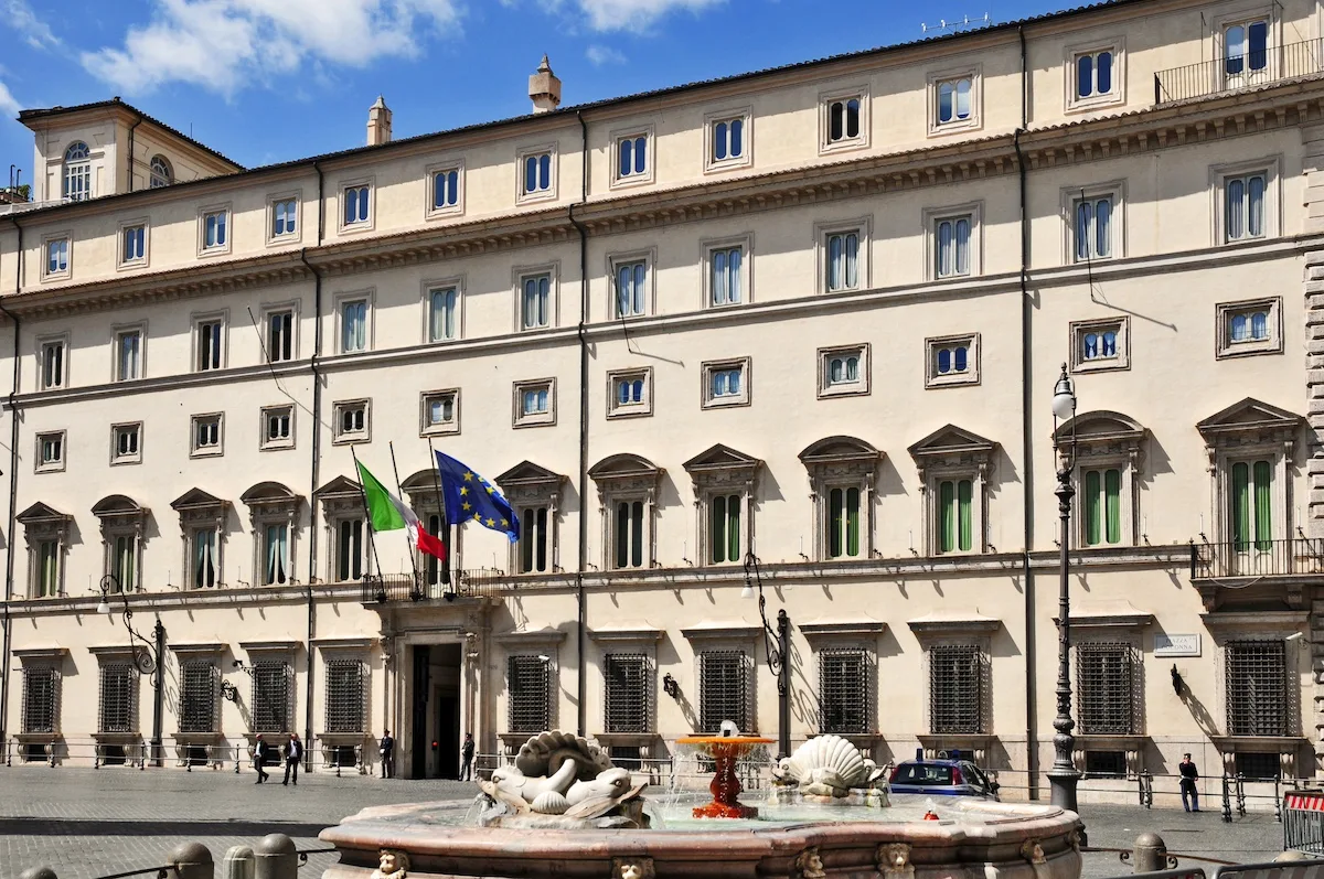 Palazzo Chigi si può visitare?