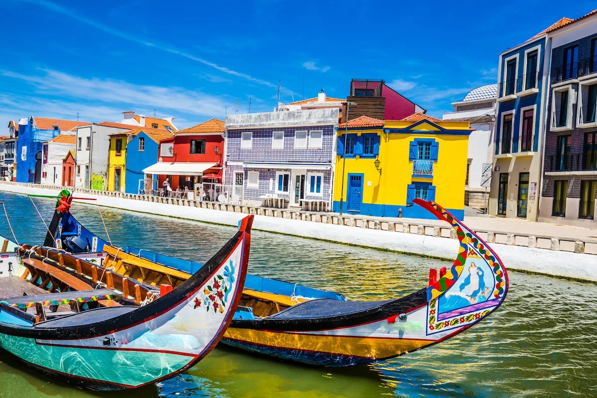 Perché Aveiro è definita la “Venezia portoghese”?