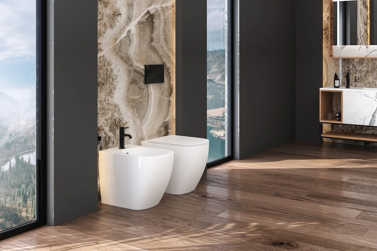 Perché bidet è una parola francese ma in Francia non c’è?
