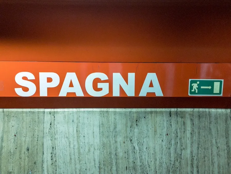Perché le fermate della metro di Roma si chiamano così?