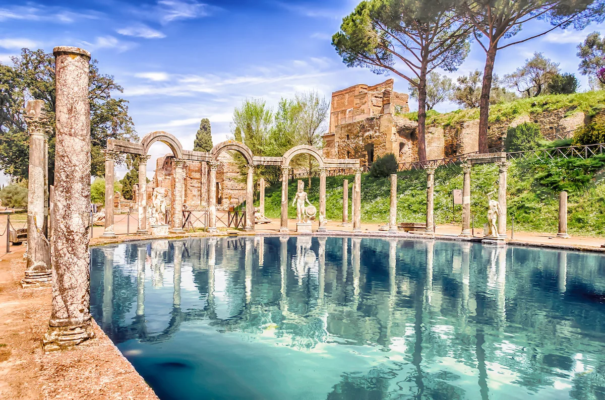 Quali sono i siti Patrimonio UNESCO nel Lazio? L’elenco completo
