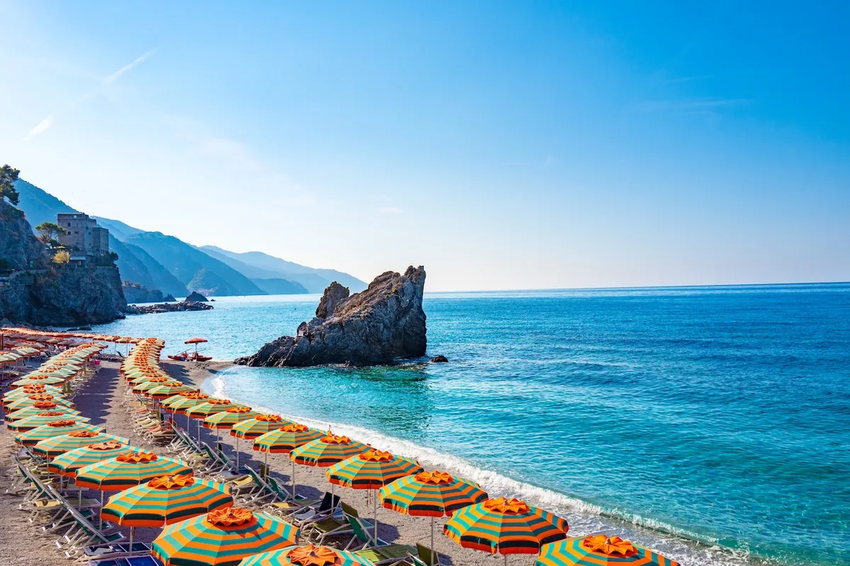 Le 10 spiagge più belle della Liguria da Levante a Ponente