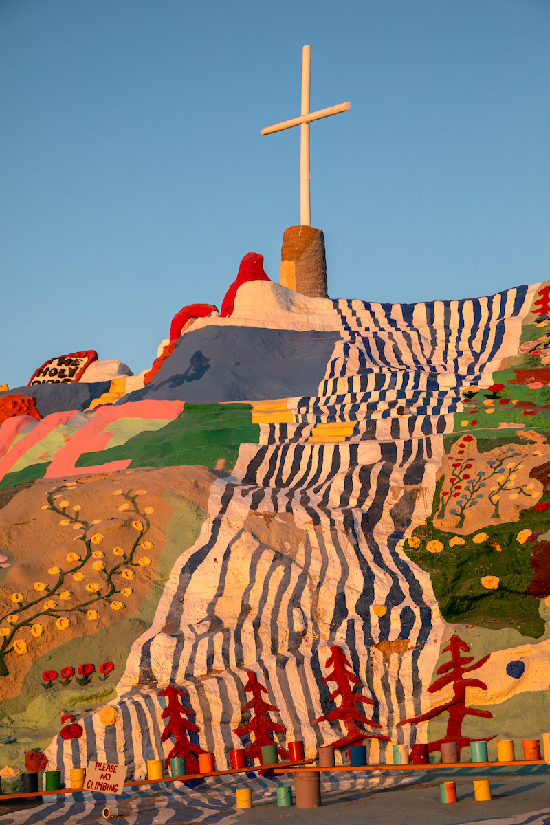 Slab City USA