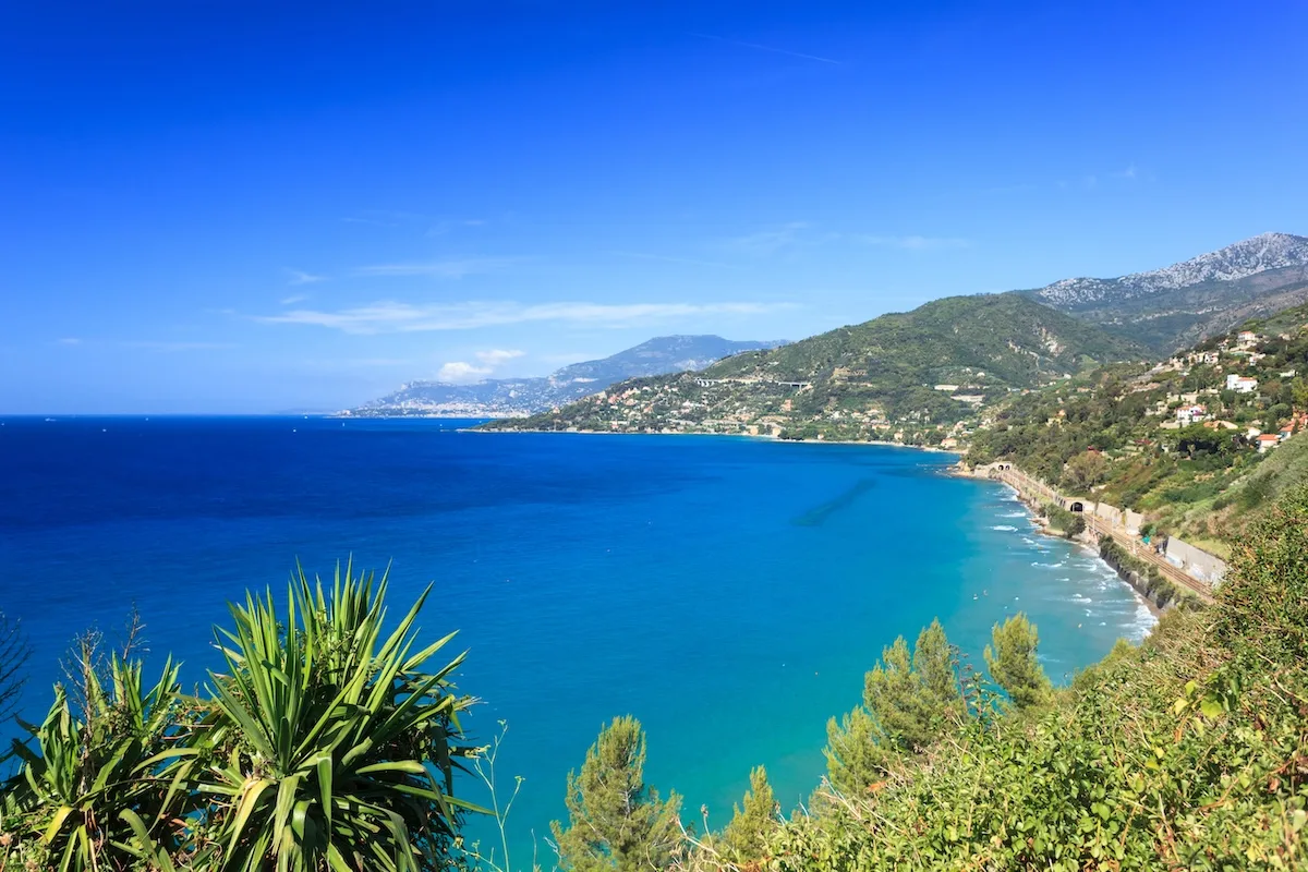 Spiaggia delle Calandre