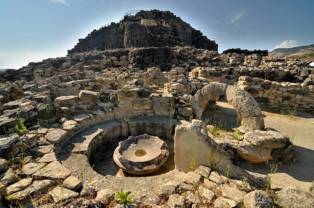 Quali sono i siti patrimonio UNESCO in Sardegna? L’elenco completo