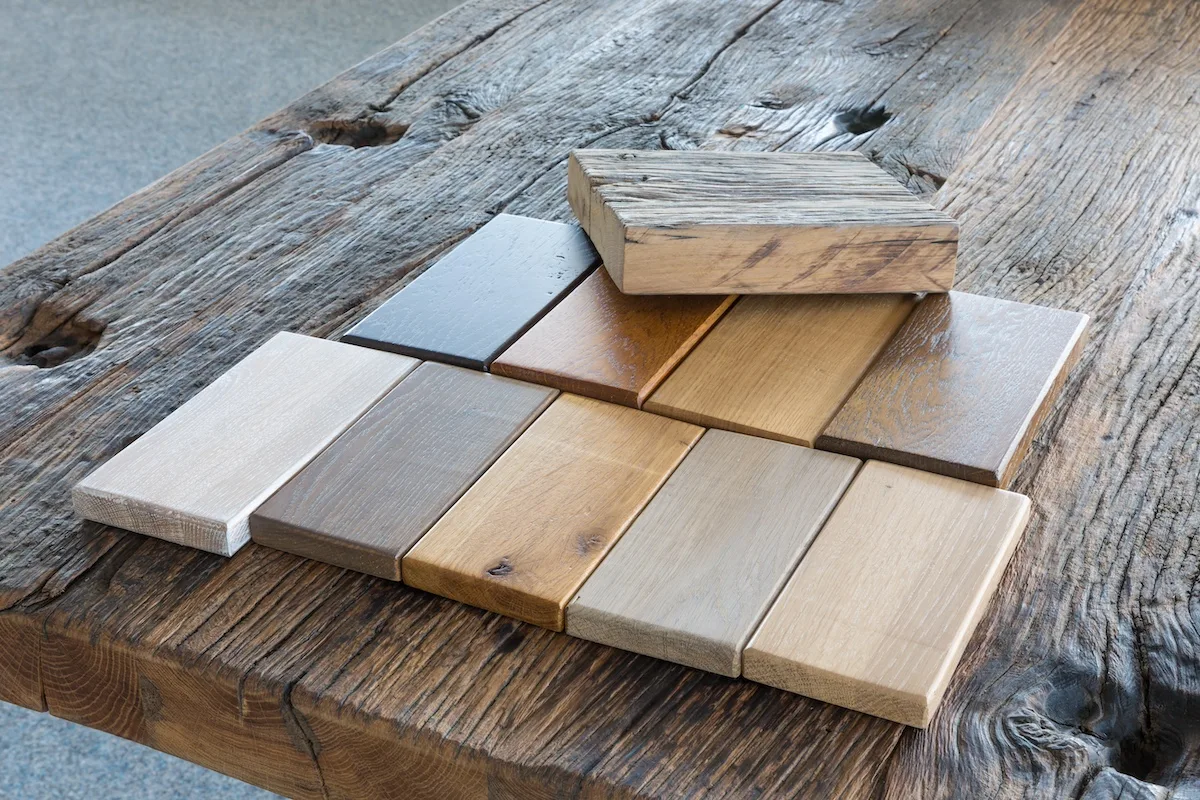 Tutti i tipi di legno: ecco una breve guida