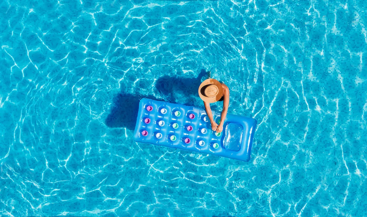 A quanto deve essere mantenuto il pH della piscina?