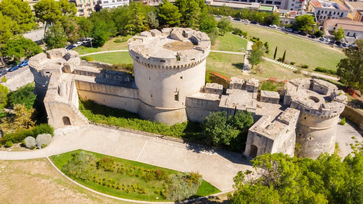 Alla scoperta degli 8 castelli più belli della Basilicata