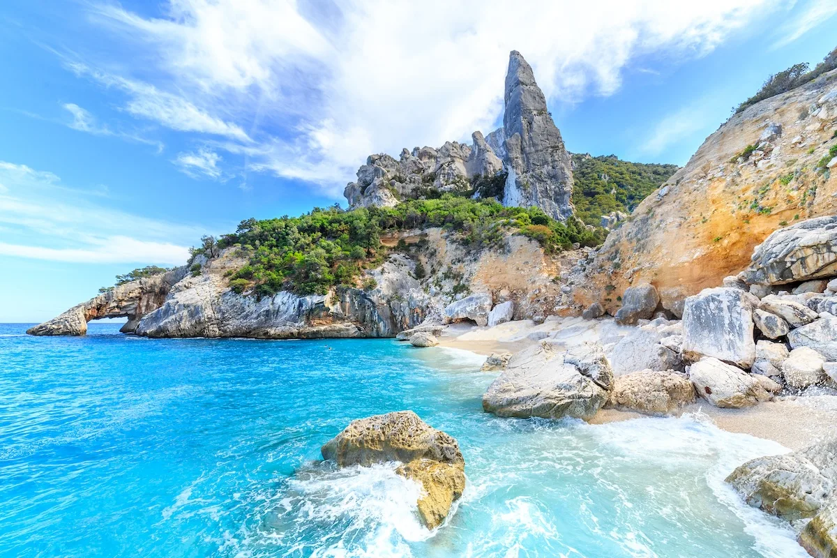 Cala Goloritze