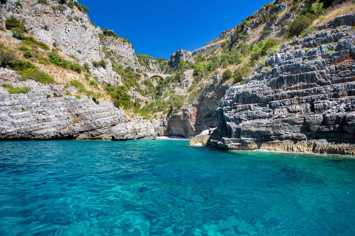 Cala di Mezzanotte, Maratea