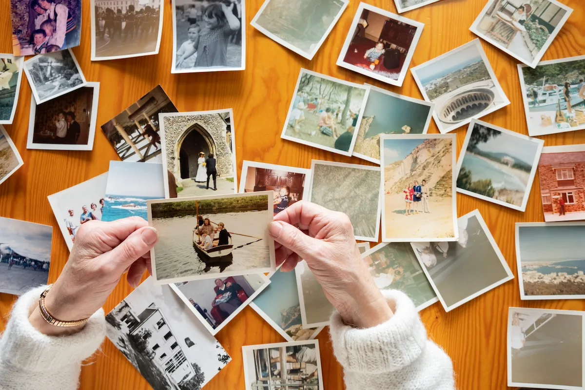 Come conservare le fotografie stampate che hai in casa