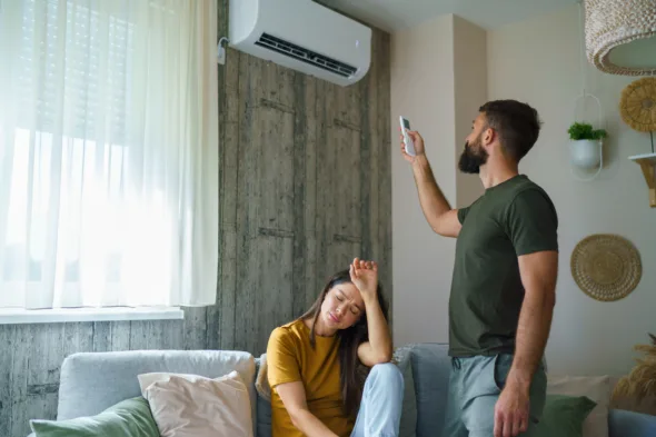 Cosa fare prima di accendere il condizionatore dopo un lungo stop?