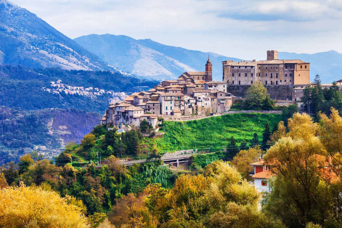 Dove andare in montagna d’estate nel Lazio, vicino a Roma