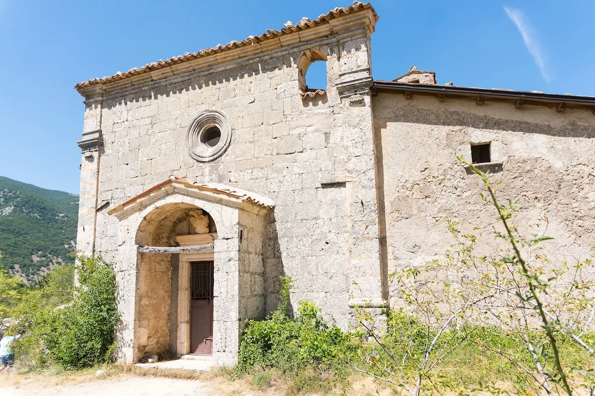 Eremo di Sant'Egidio