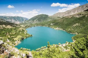 Lago di Scanno