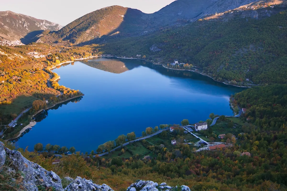 Lago di Scanno