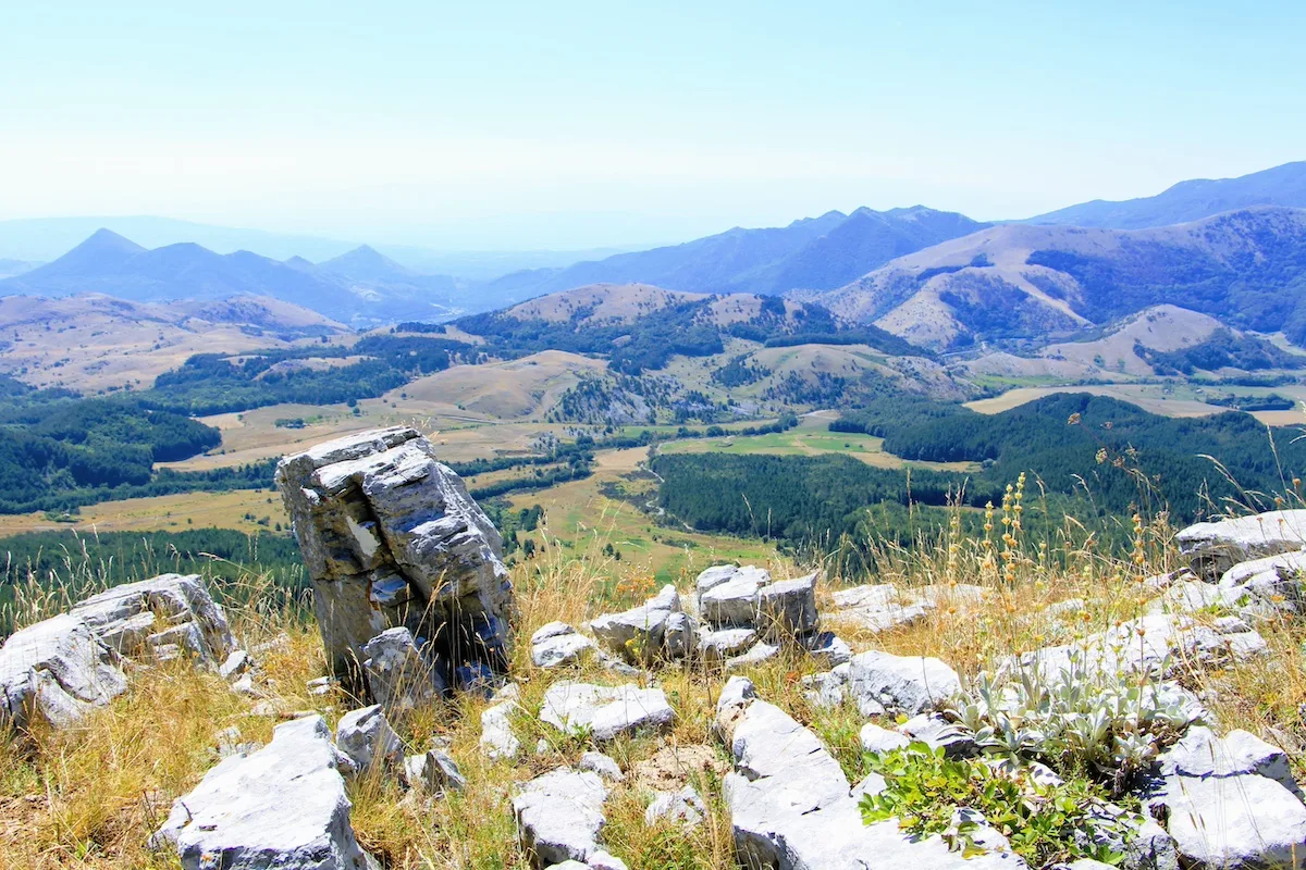 Le migliori località della Basilicata per chi vuole andare in montagna d’estate