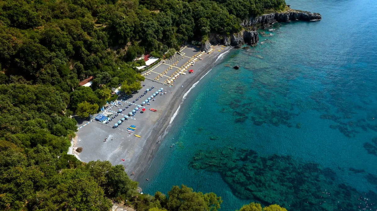 Lido di Macarro
