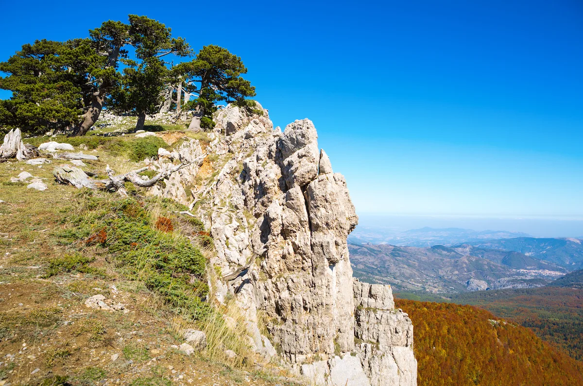 Non solo mare: dove andare in montagna d’estate in Calabria