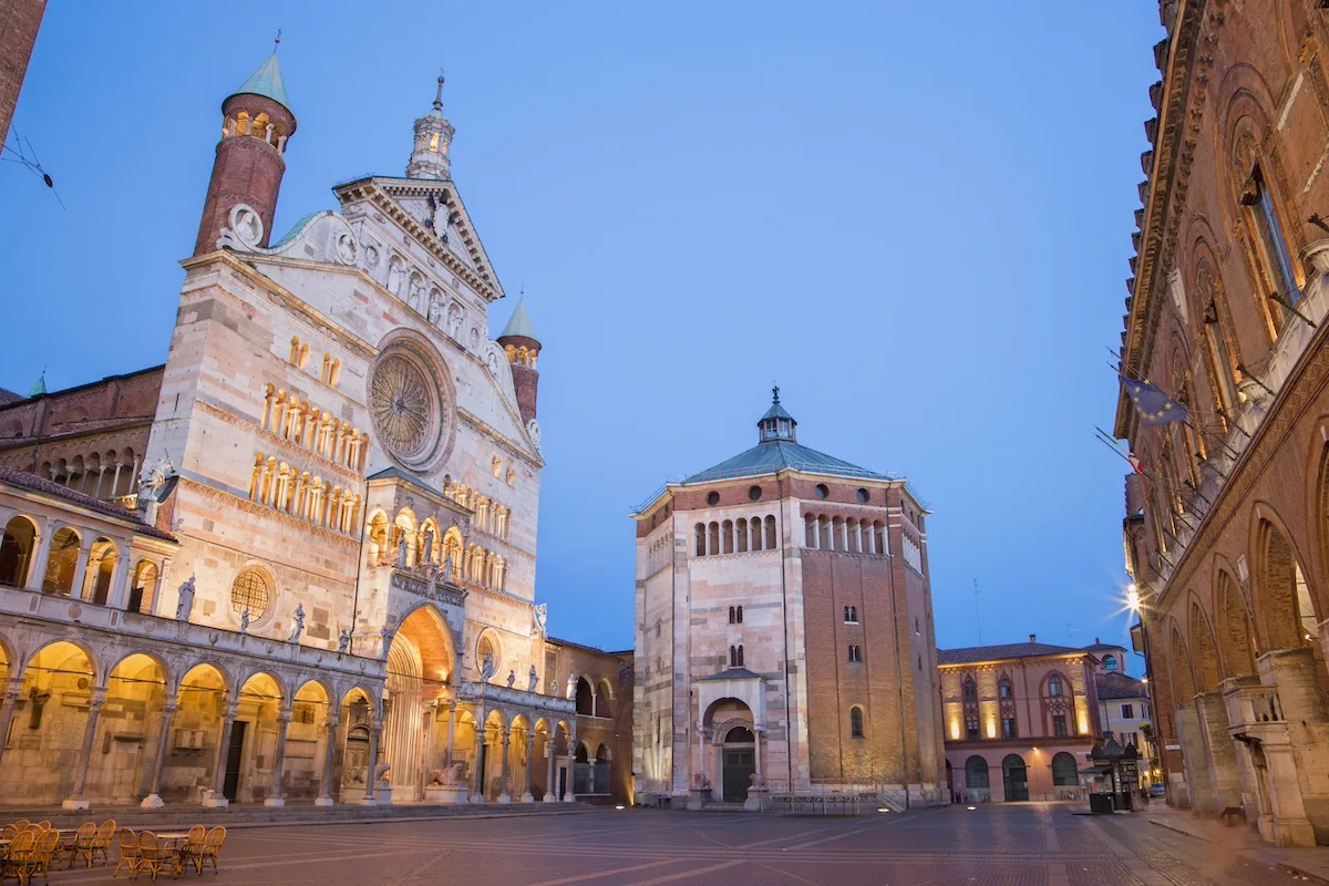 Perché Cremona si chiama così?
