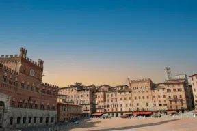 palio di Siena
