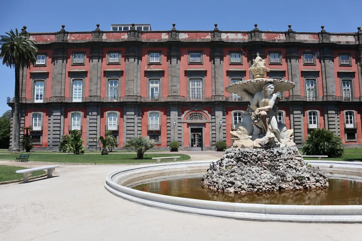 Reggia di Capodimonte a Napoli: storia, curiosità, come arrivare e cosa vedere