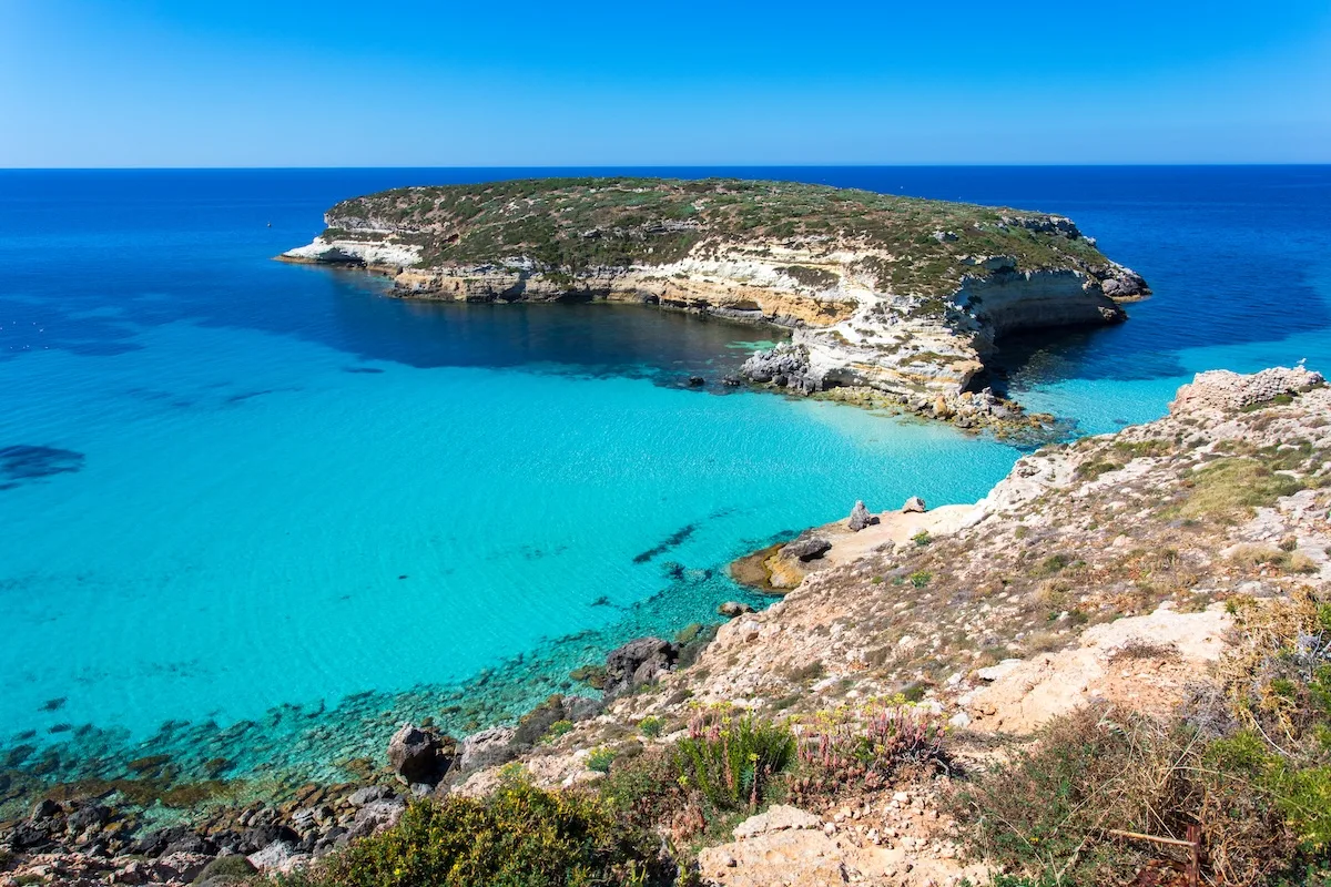 Spiaggia dei Conigli