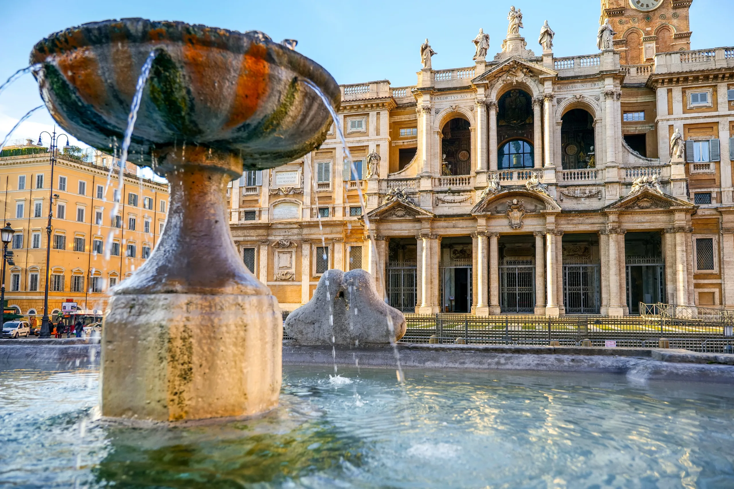 Basilica di Santa Maria Maggiore a Roma: cosa vedere e come visitarla