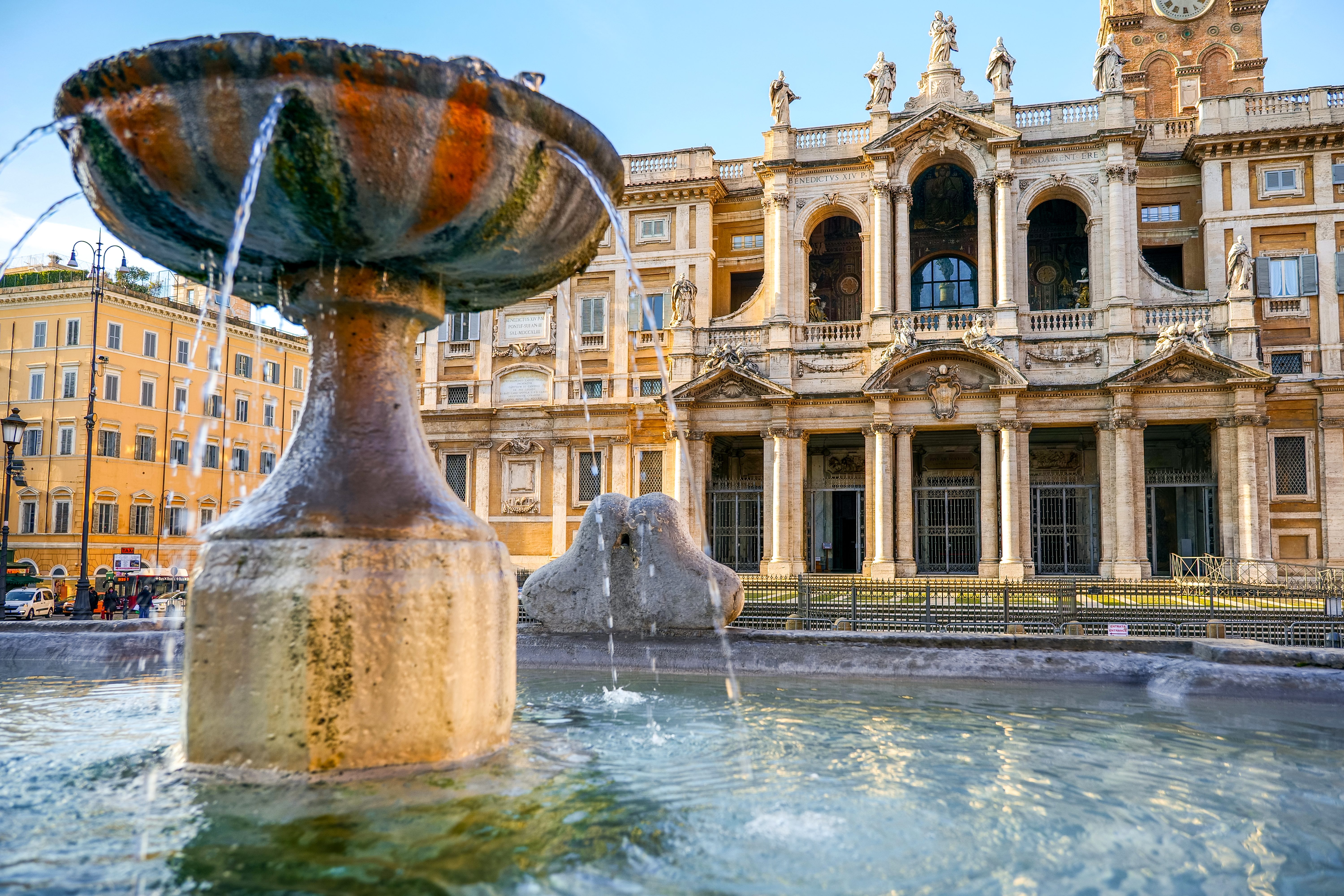 Basilica di Santa Maria Maggiore a Roma: cosa vedere e come visitarla