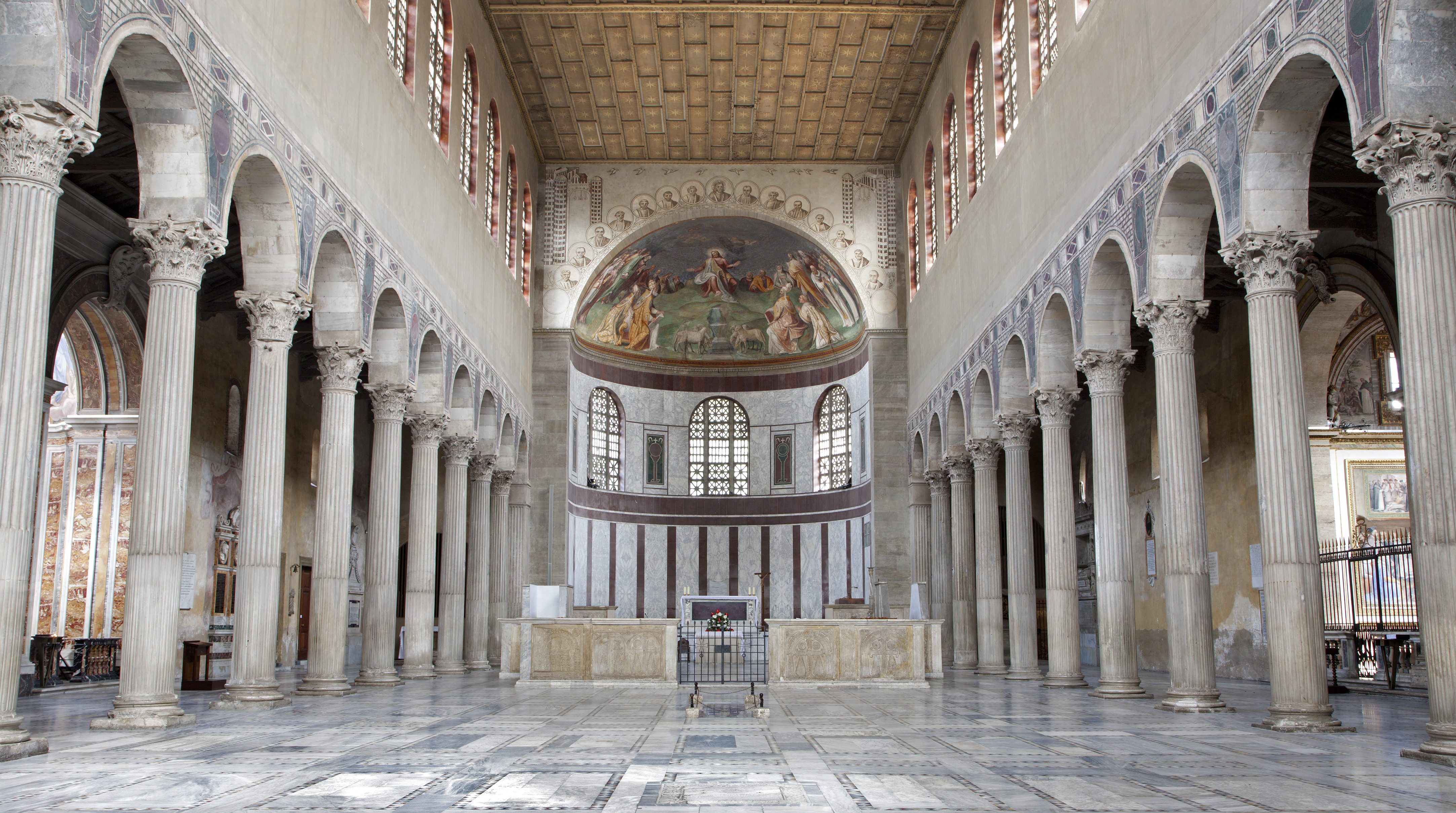 Basilica di Santa Sabina 
