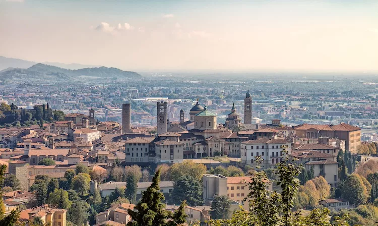 Che differenza c’è tra Bergamo Alta e Bergamo Bassa e cosa vedere?