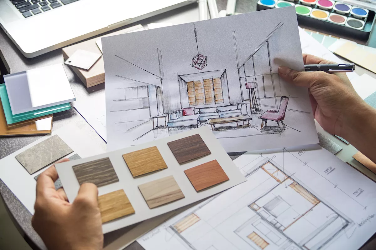 Come diventare interior designer? Cosa si deve studiare e tutti gli ...