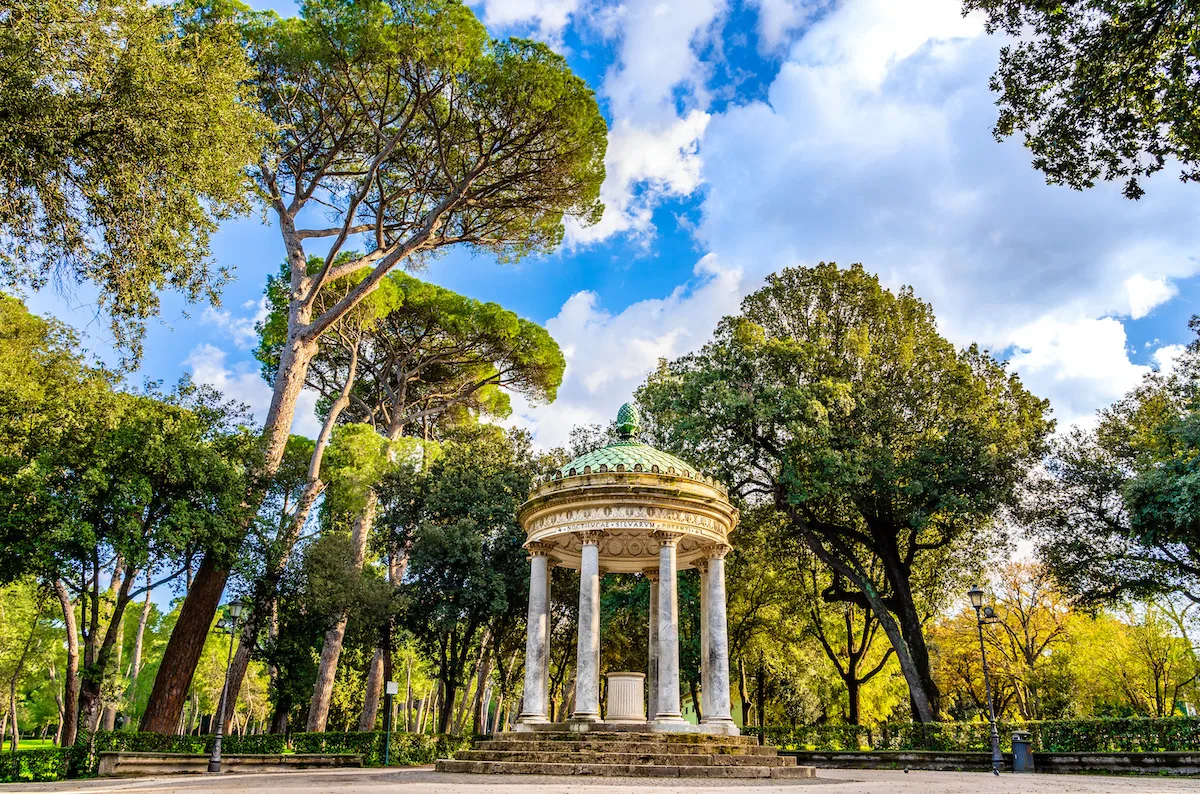 I migliori parchi di Roma per una pausa verde anche in città