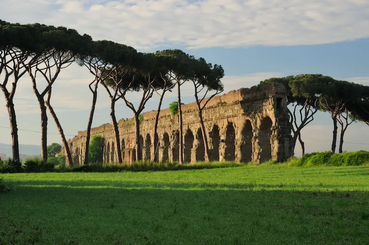 Parco degli Acquedotti di Roma, come arrivare e cosa vedere