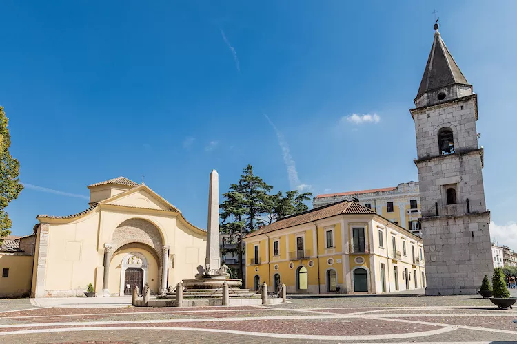 Perché Benevento si chiama così?