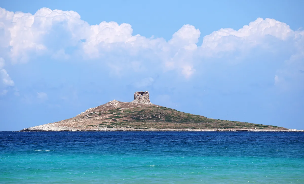 Perchè Si Chiama Isola Delle Femmine