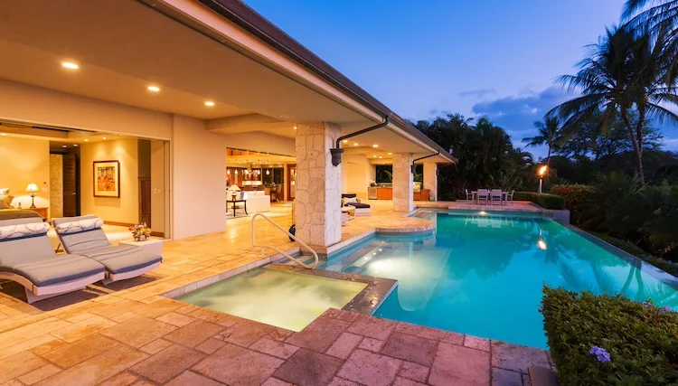 Piscina in casa, cosa fare e cosa non fare secondo il Feng Shui