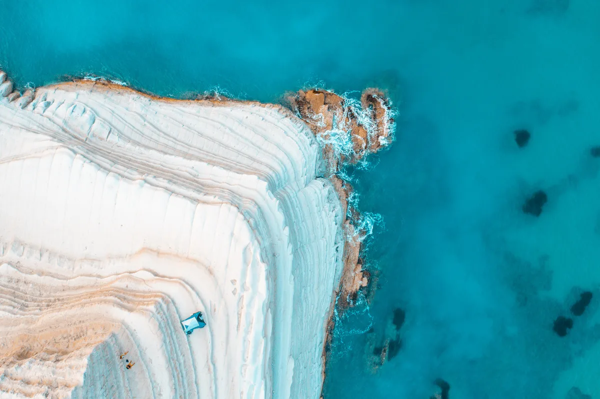 Quali sono le 10 spiagge italiane più popolari su Instagram e TikTok nel 2024?