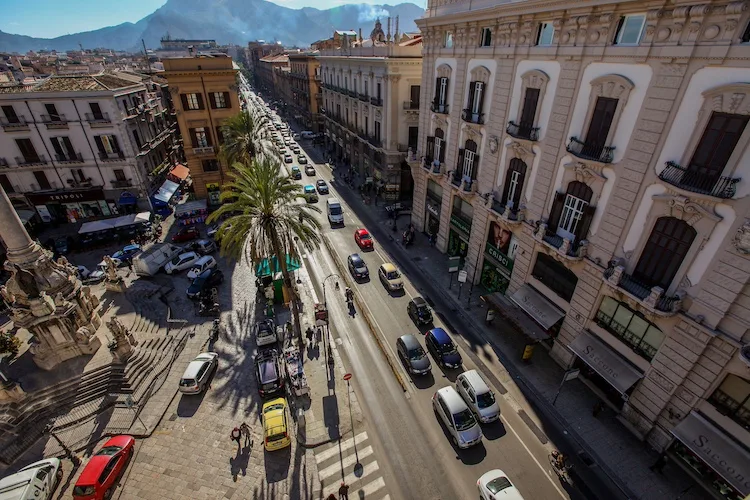 Quali sono le vie dello shopping a Palermo? Ecco dove fare acquisti in città