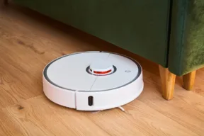 Quanto consuma un robot aspirapolvere?