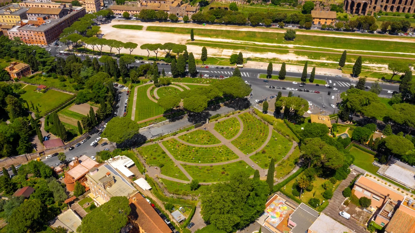 Quartiere Aventino a Roma: cosa vedere e quanto costa viverci?