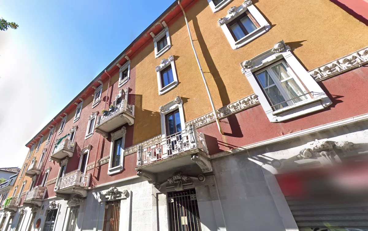 Via Bernardino de Conti a Milano diventa pedonale: ecco quando e come cambierà